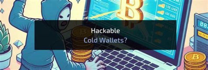 Can cold wallets be hacked?