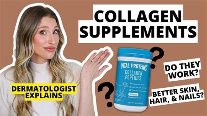 Can collagen help regrow thinning hair?