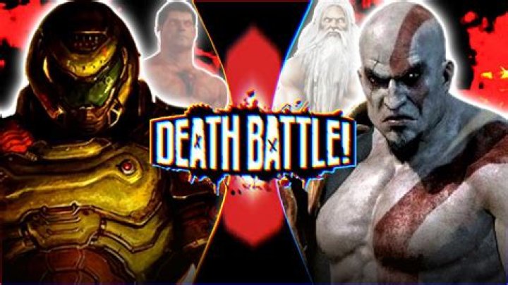 Can Doom Slayer beat Kratos?