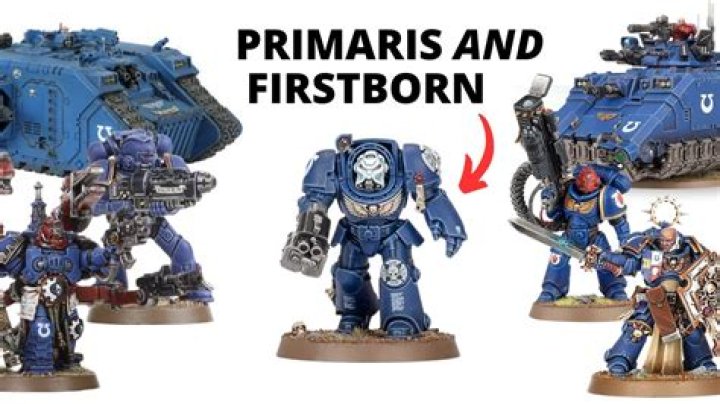 Can first born become Primaris?