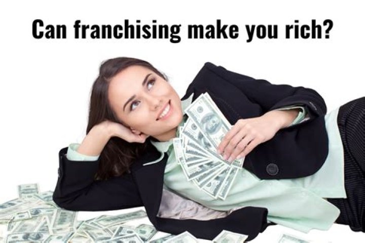 Can franchising make you rich?