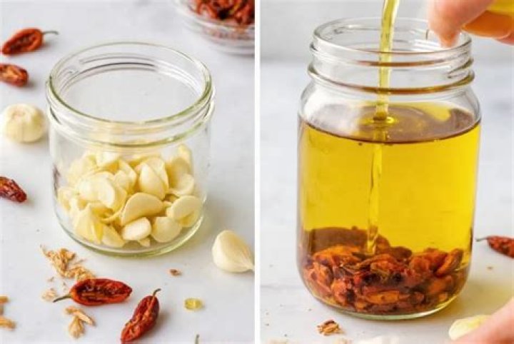 Can garlic infused oil cause botulism?