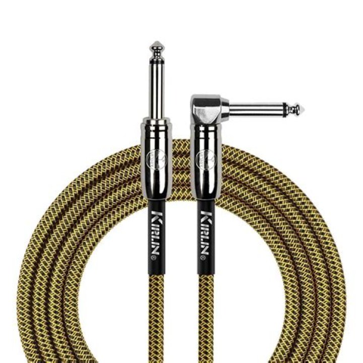 Can guitars use balanced cables?