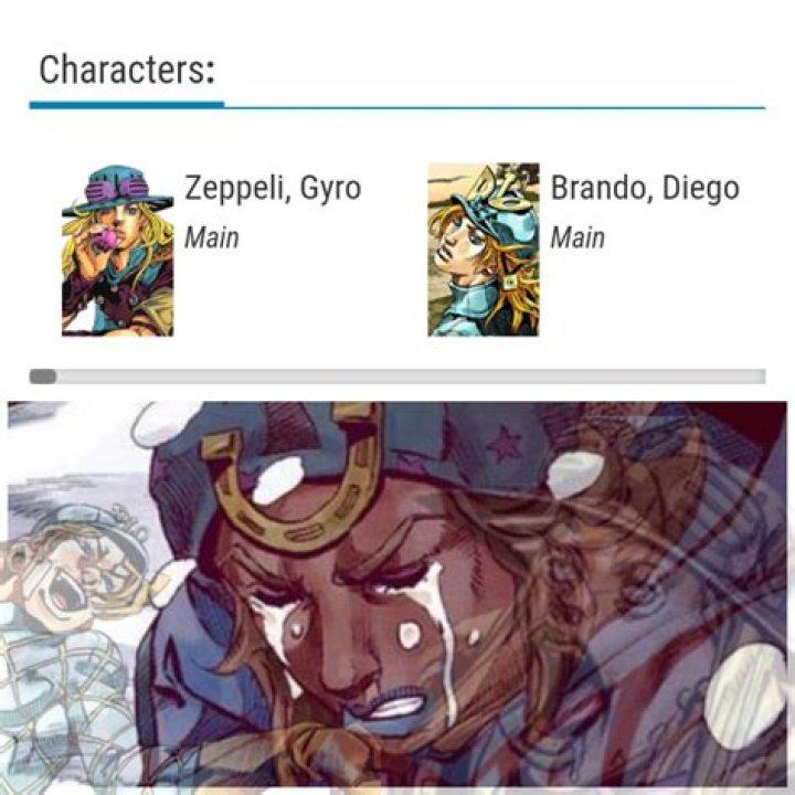 Can gyro see stands?