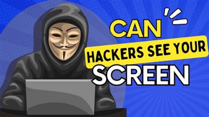 Can hackers see my pictures?