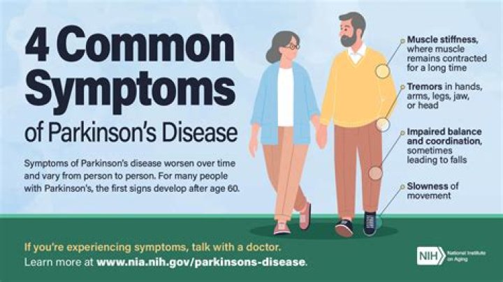 Can hemochromatosis cause Parkinson's?