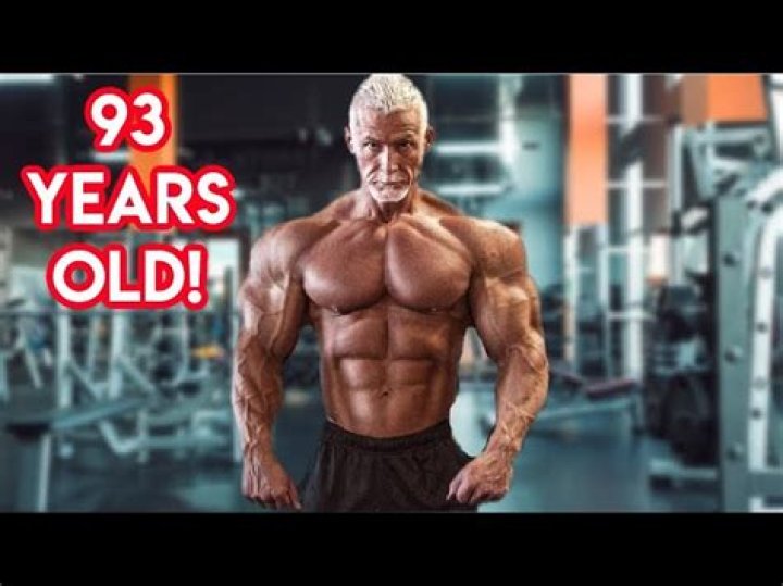 Can I build muscle at 46 years old?