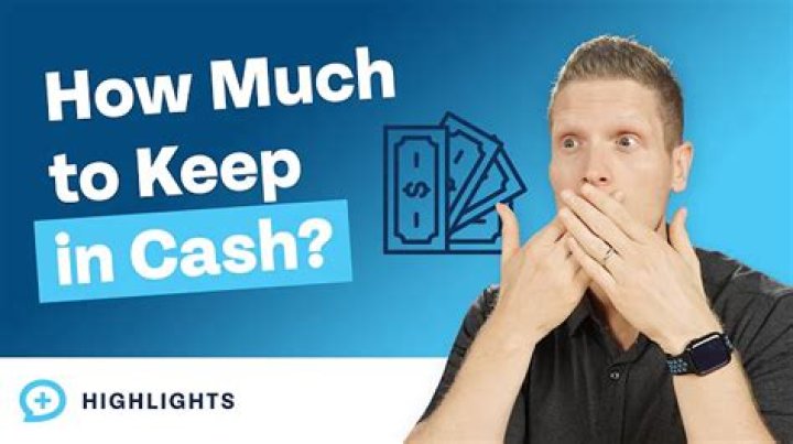 Can I deposit 100k cash?