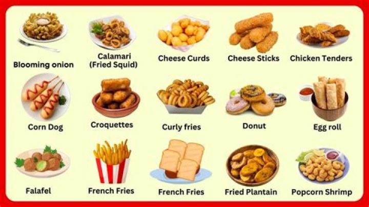 Can I eat fried foods on keto?
