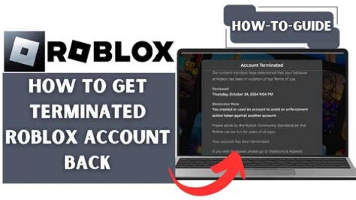 Can I get my Roblox account back?
