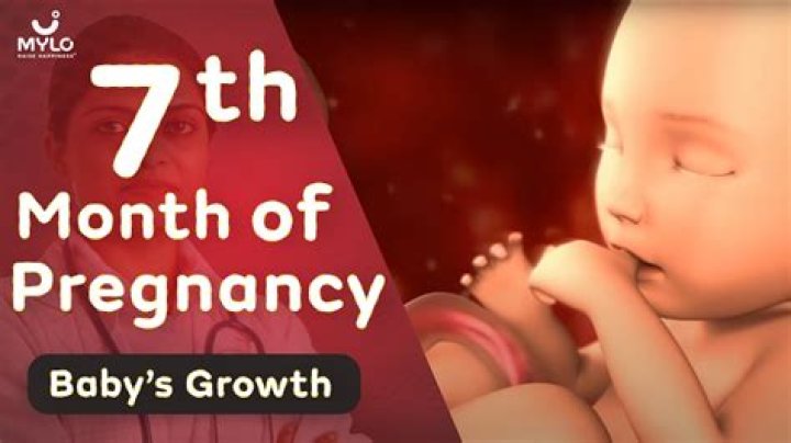 Can I give birth at 7 months than 8 months?