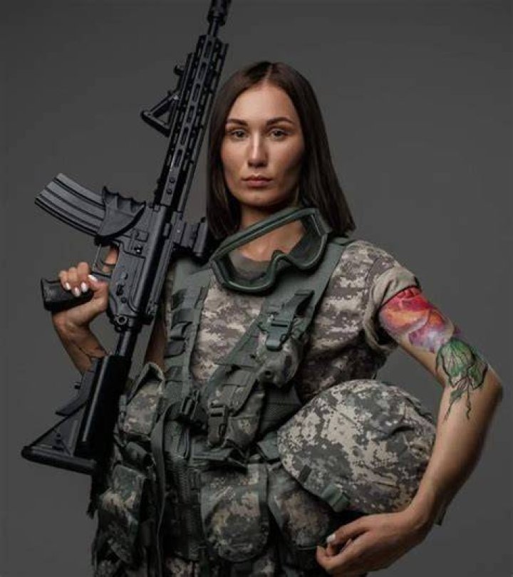 Can I join military with finger tattoo?