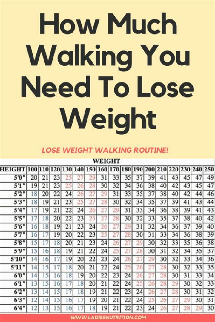 Can I lose weight without walking?