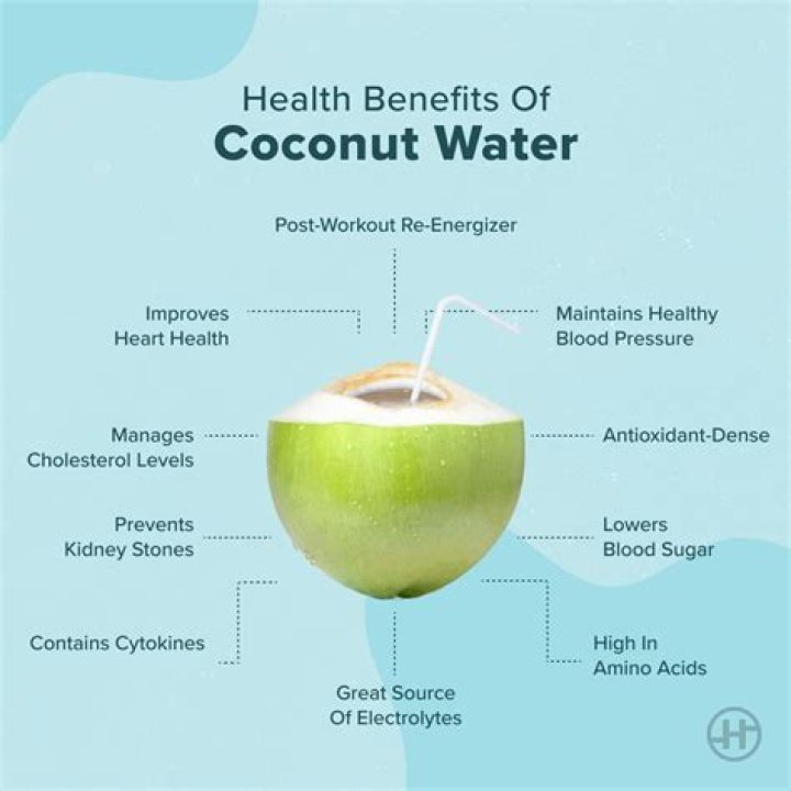 Can I microwave coconut water?