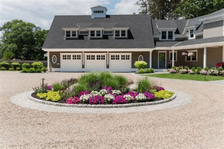 Can I put a drive in my front garden?