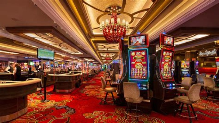 Can I record inside a casino?