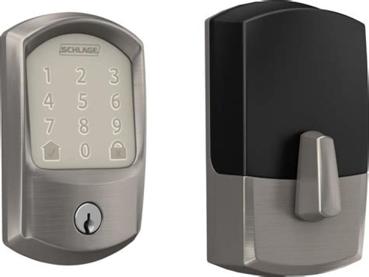 Can I rekey a Schlage lock myself?