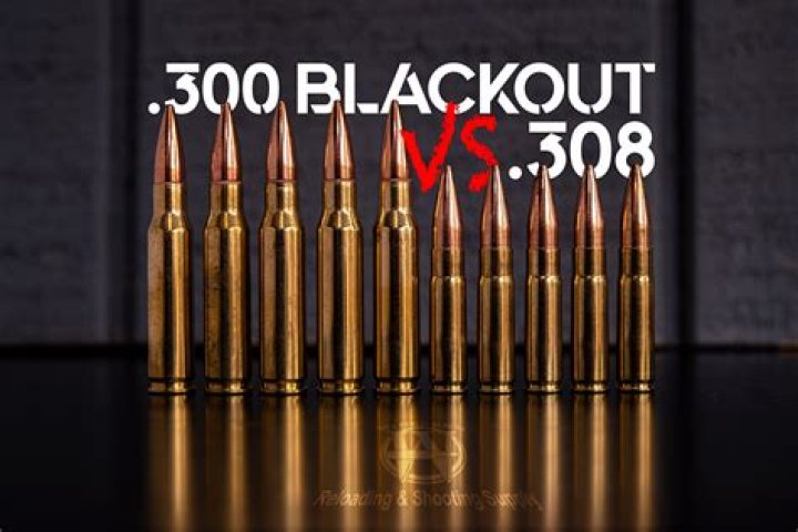 Can I shoot 5.56 in my 300 Blackout?