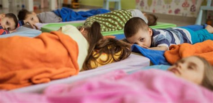 Can I sleep in child's pose?