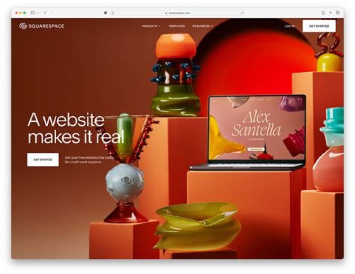 Can I start a blog on Squarespace?