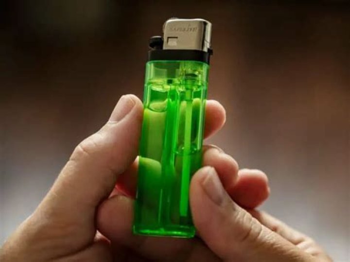 Can I take a lighter on a plane?