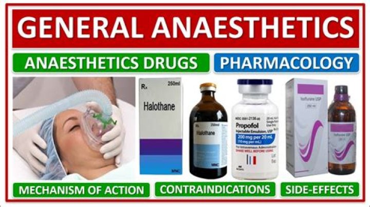 Can I take diazepam before a general Anaesthetic?