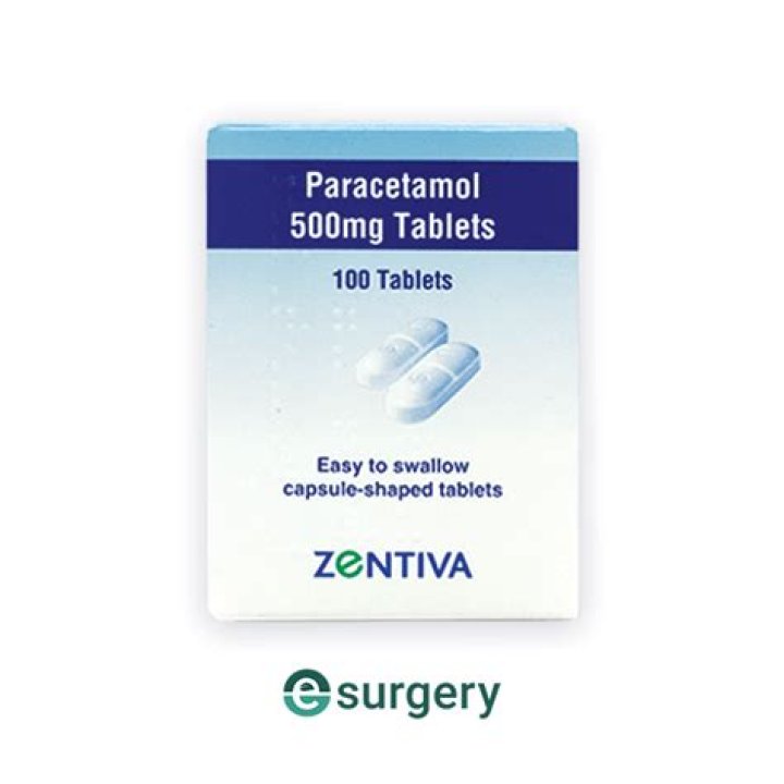 Can I take naproxen and paracetamol together?
