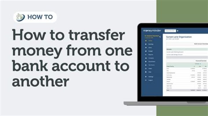 Can I transfer money to my son's account?