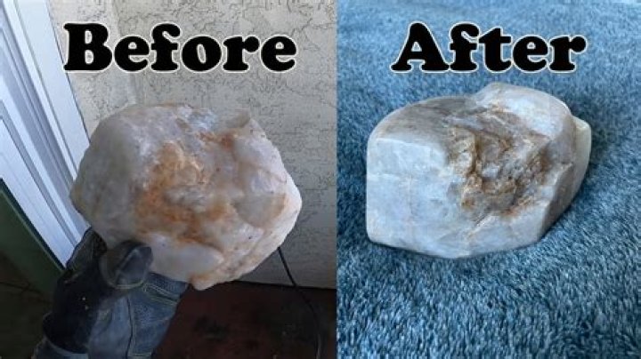 Can I use pledge on quartz?