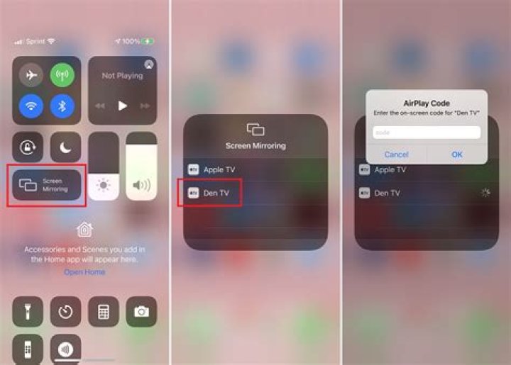 Can I use screen mirroring without Apple TV?