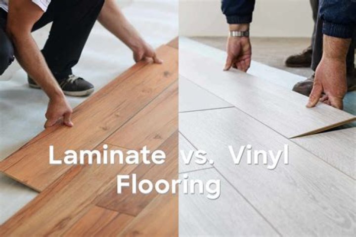 Can I use vinyl sticker on floor?