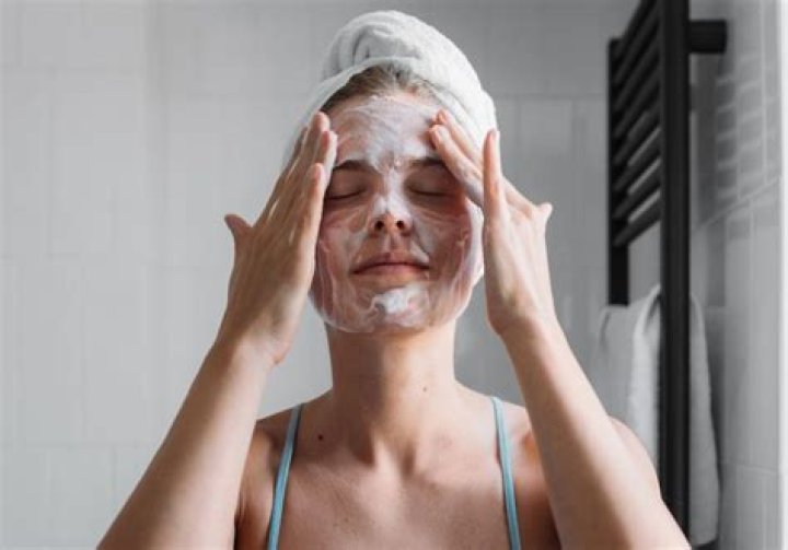 Can I wash my face the morning of surgery?