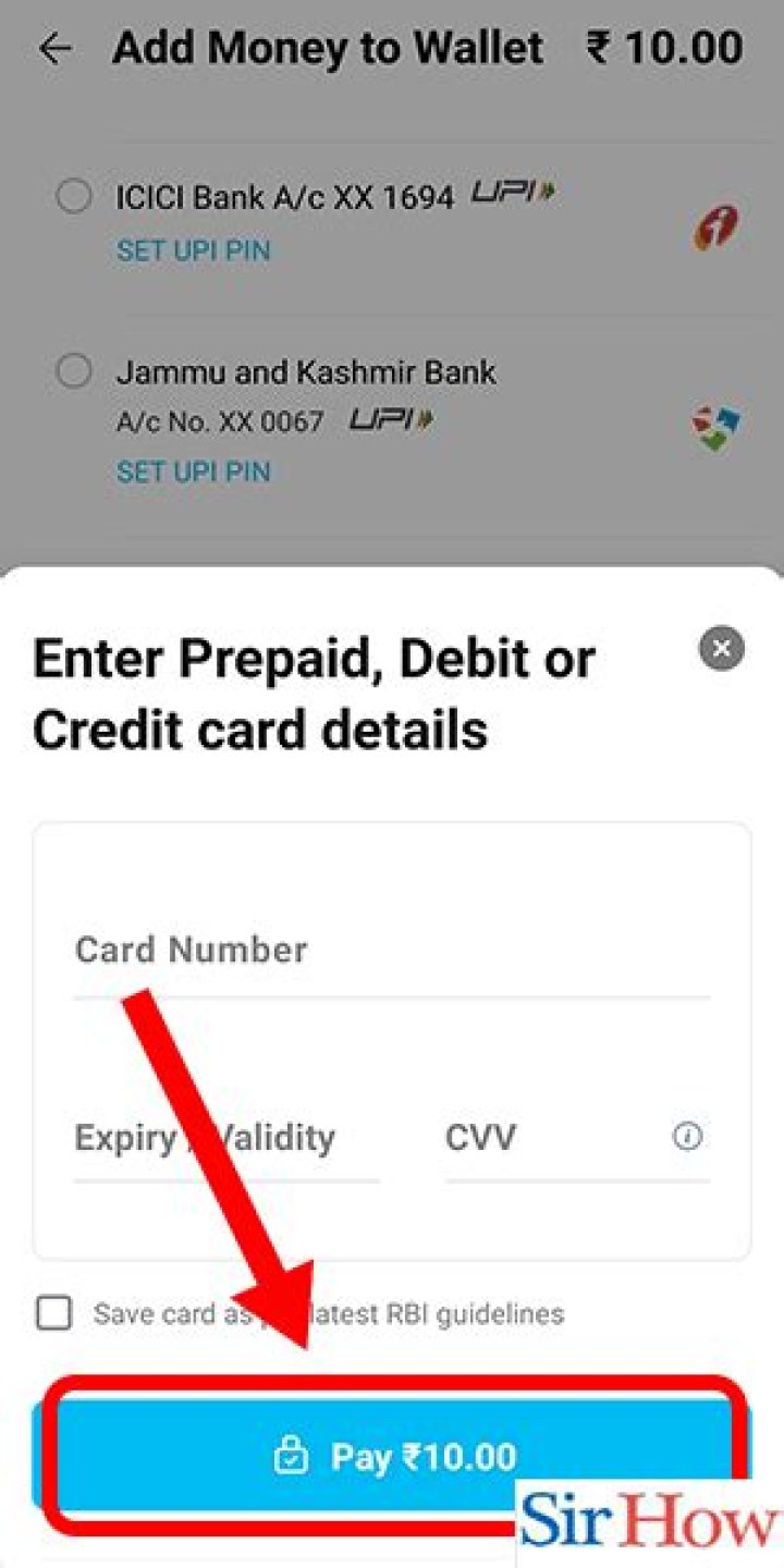 Can I withdraw money from ATM using Paytm debit card?