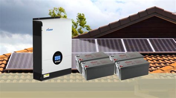 Can inverter batteries be recharged?