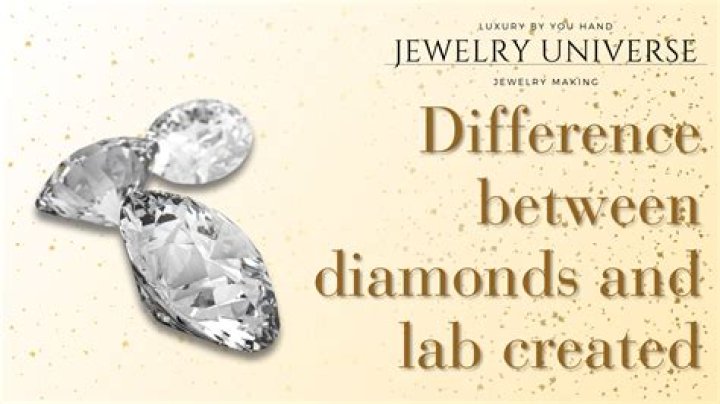 Can jewelers tell the difference between diamonds and lab created?