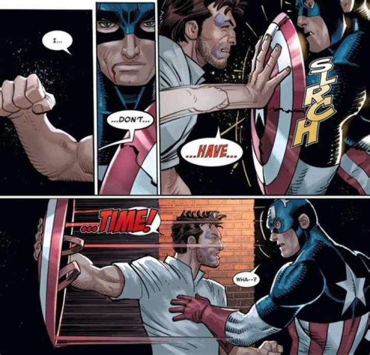 Can Luke Cage beat Captain America?