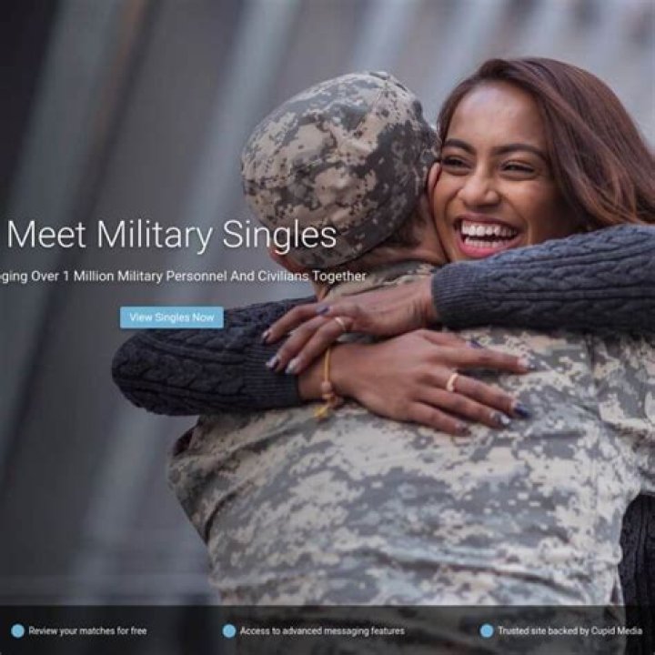 Can military use dating sites?