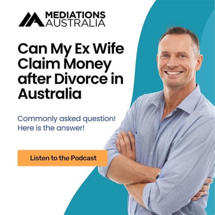 Can my ex wife take my retirement money?