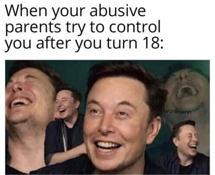 Can parents control you at 18?