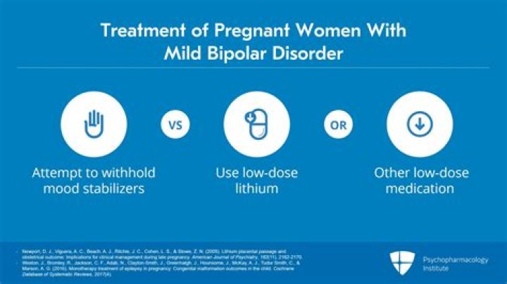 Can pregnancy bring on mental illness?
