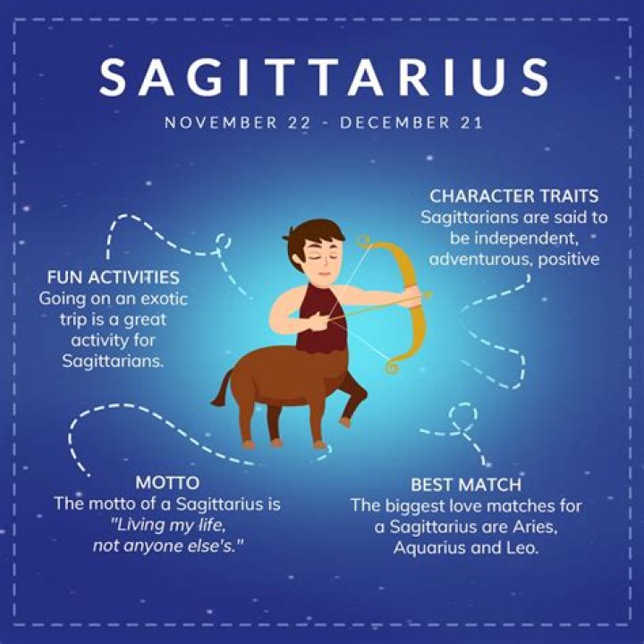 Can Sagittarius read minds?