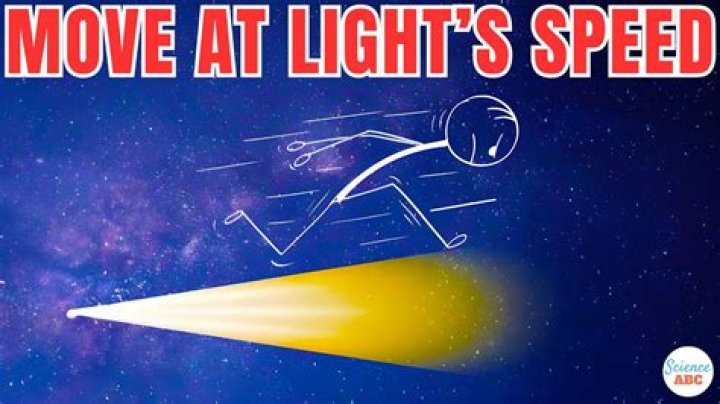 Can Saitama move at light speed?