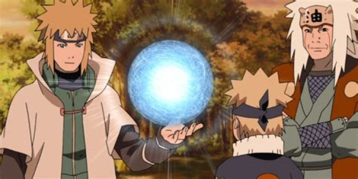 Can Sasuke do Rasengan?