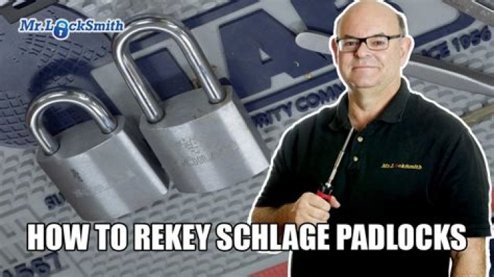 Can Schlage locks be hacked?