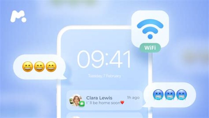 Can someone see what I do on my phone through WiFi?