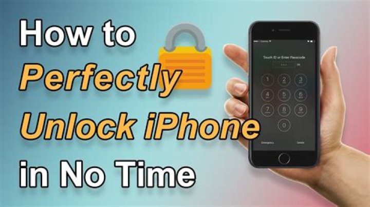 Can someone unlock my stolen iPhone?