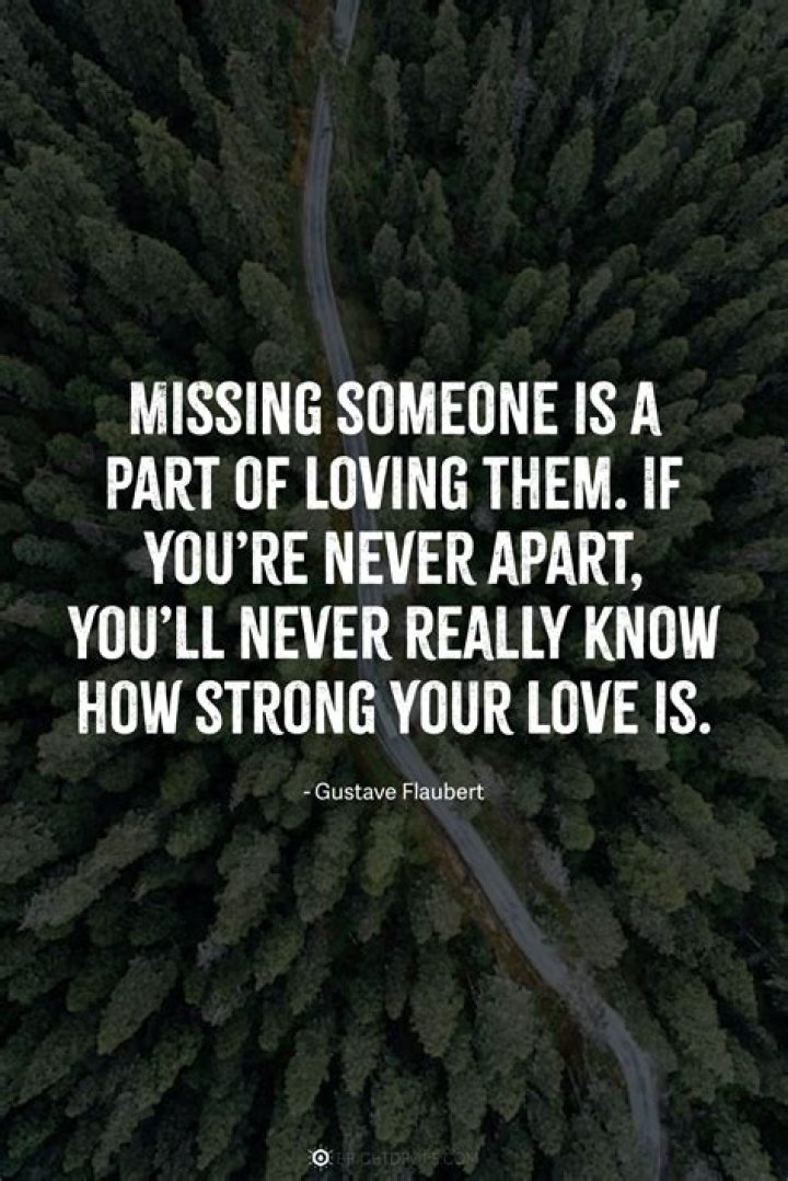 Can someone who loves you ignore you?