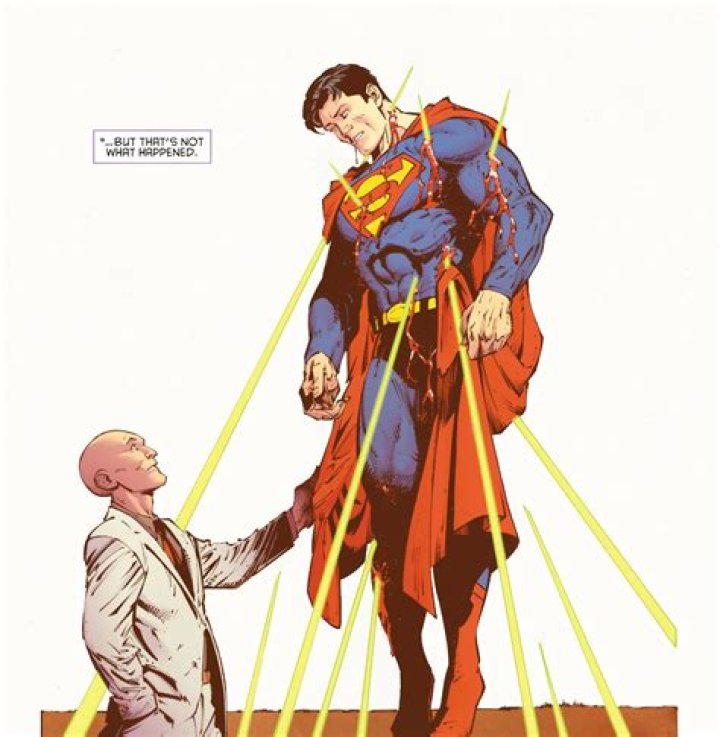 Can Superman beat Firestorm?