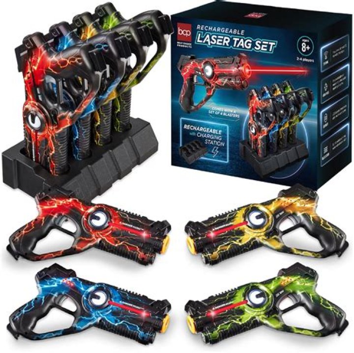 Can the Lazer hover?
