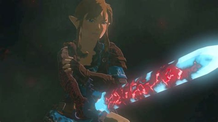 Can the Master Sword break?